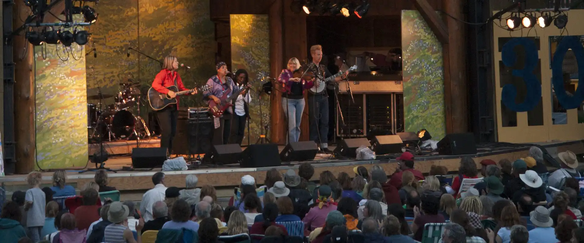 Canmore Folk Music Festival