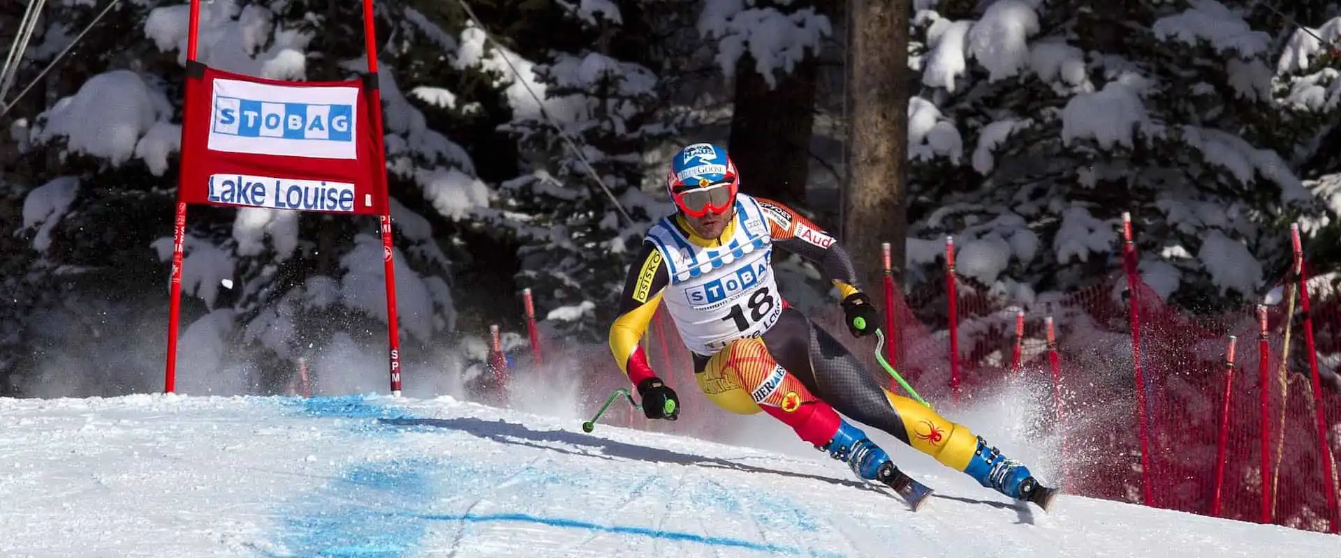 Lake Louise Ski Race