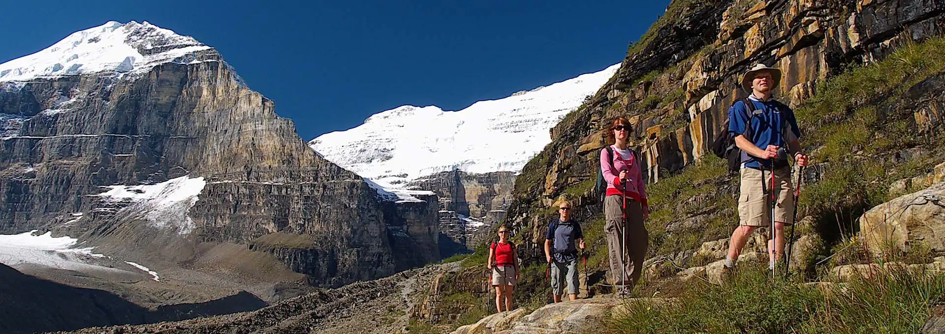 Hiking in Banff and Lake Louise
