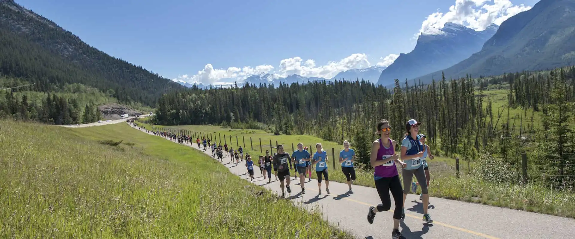 Banff Marathon