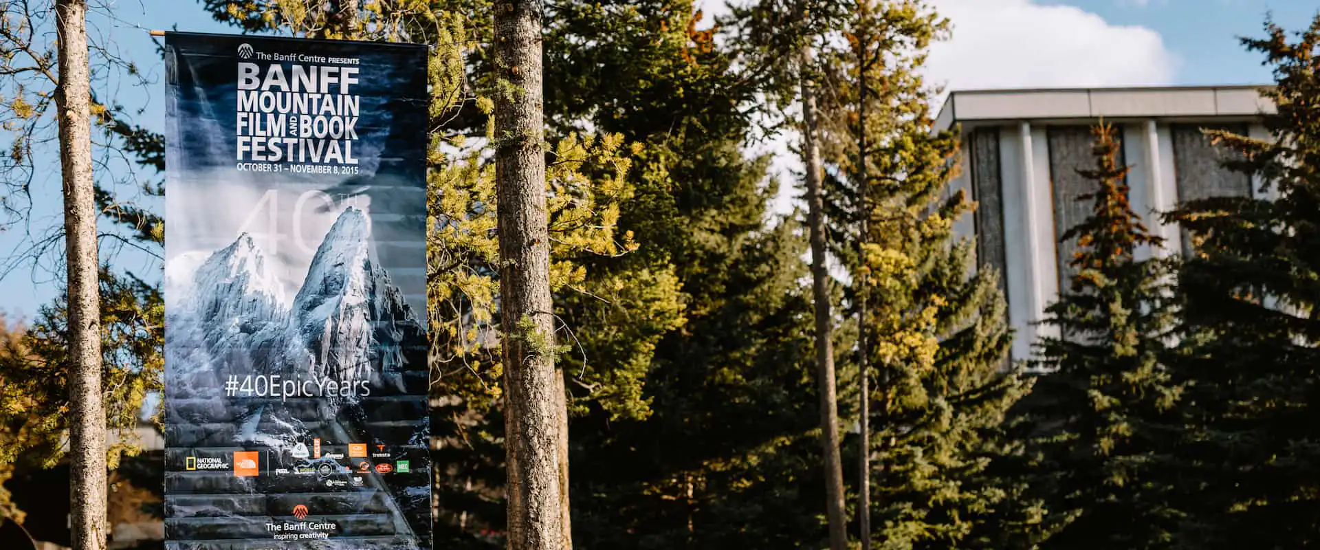 Banff Mountain Film and Book Festival