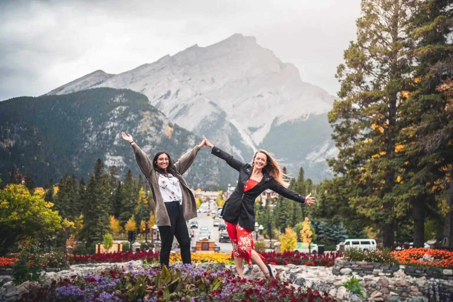 Banff free time